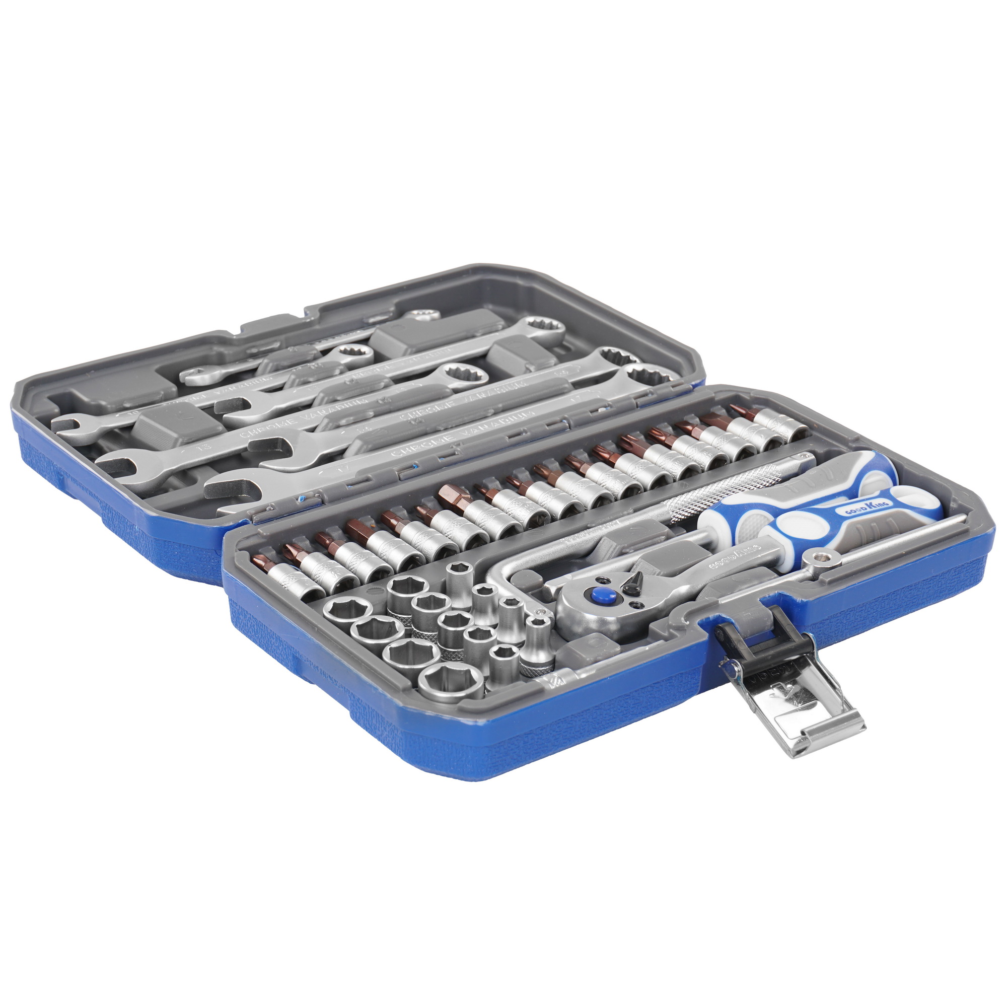 Набор инструментов GOODKING B-10042 5603908 STDN-0057054 - Вид №3