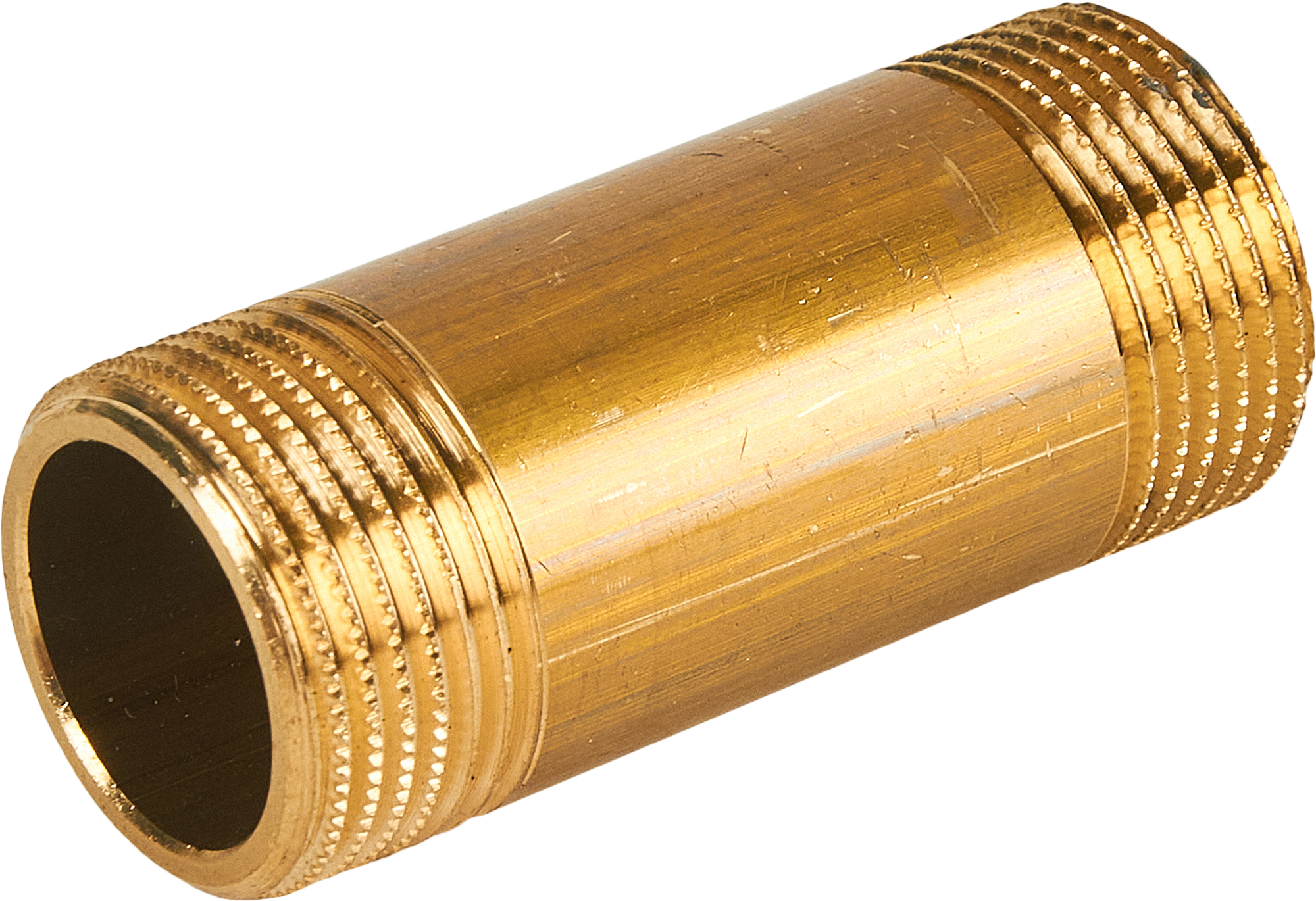 Бочонок латунный 3/4"x60 STOUT для систем водоснабжения 86142160 STLM-0066398