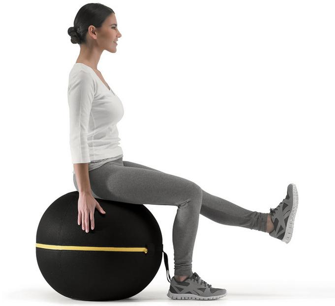 Technogym Аксессуар для фитнеса Wellness tools A0000639-blk - Вид №4