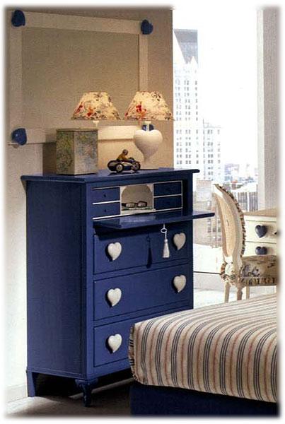 Комод  HALLEY 710GS Junior