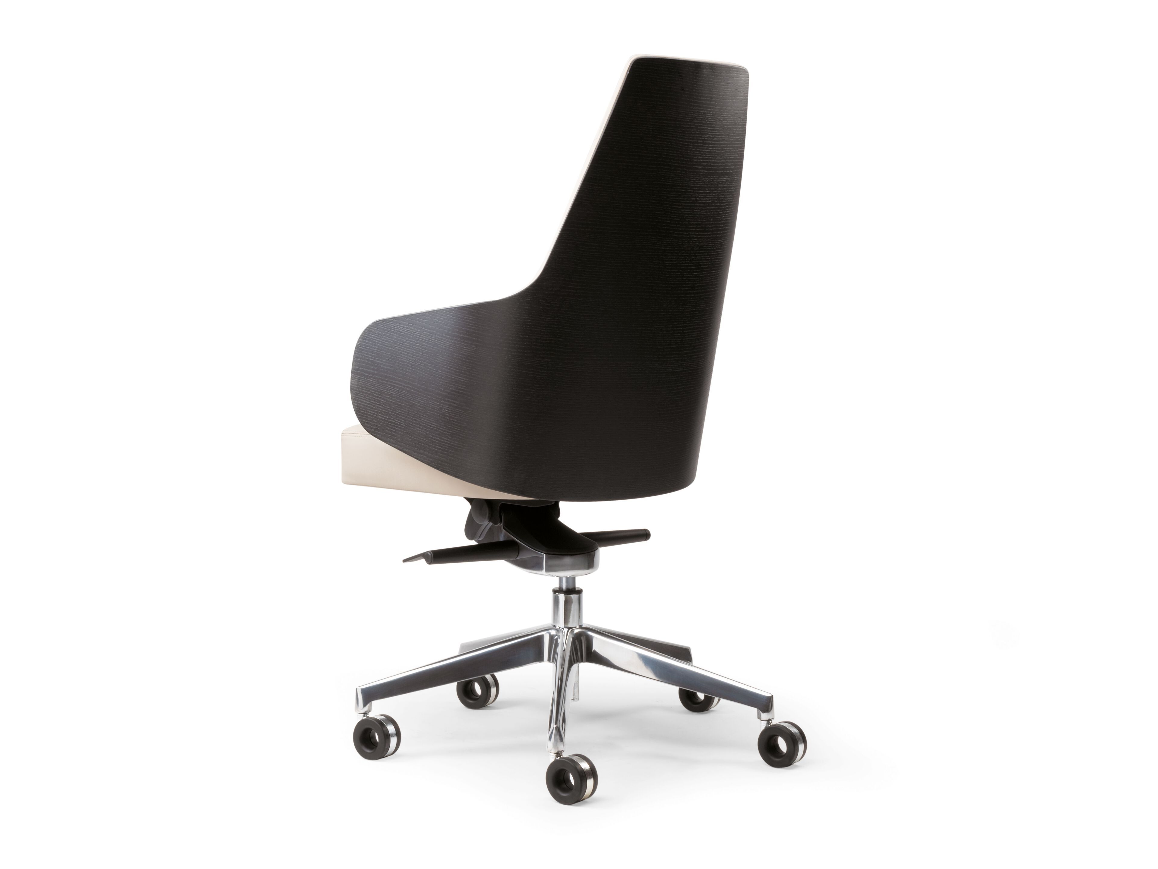 Поворотный стул с подлокотниками Riccardo Rivoli MIA 210W OFFICE ARCH-00036270 - Вид №3