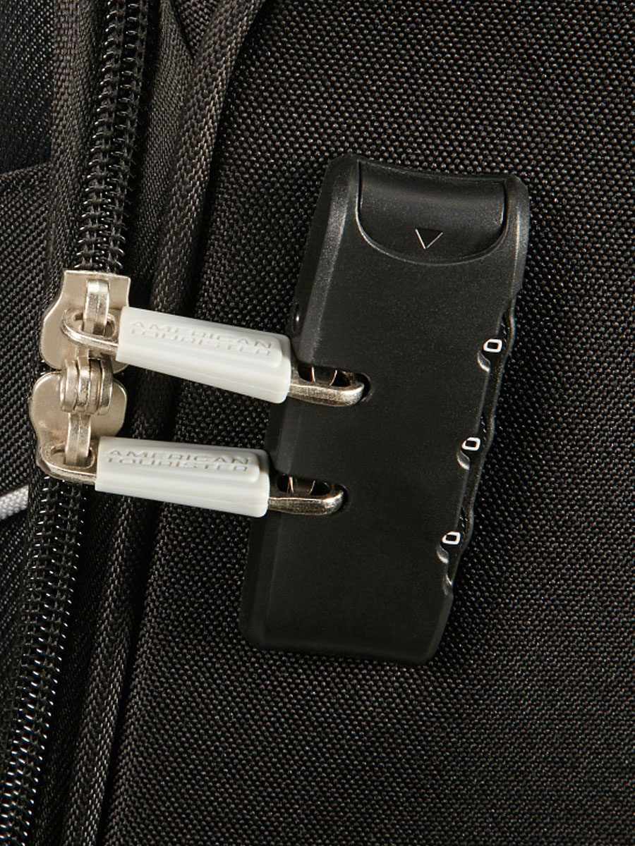 50G-09004 Чемодан 50G*004 Spinner 55/20 American Tourister Holiday Heat  - Вид №4