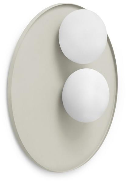 Miloox Настенный светильник / потолочный светильник из металла  1744.181  - Вид №1