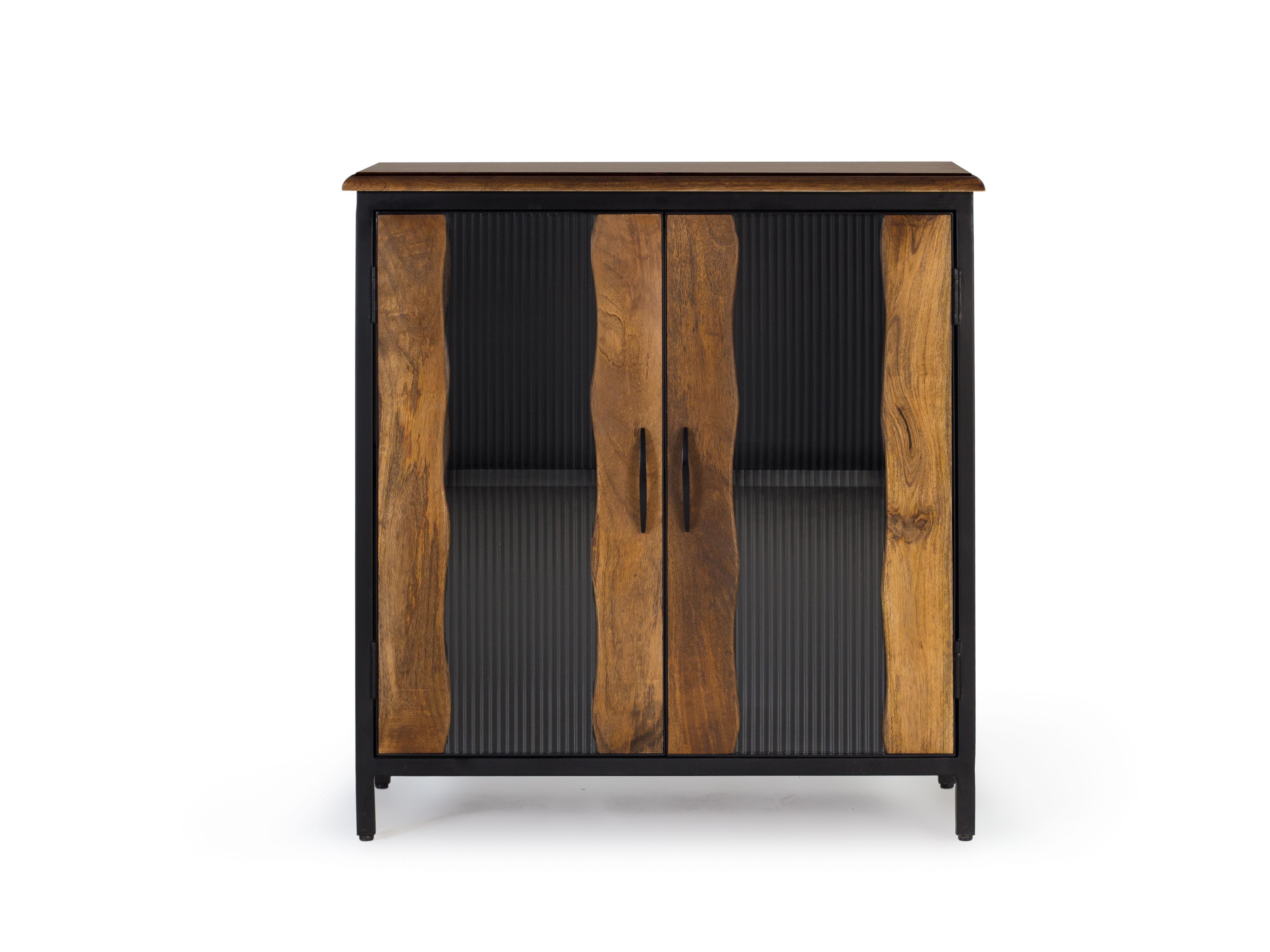 Сервант из манго с распашными дверцами Giner y Colomer Занзибар ARCH-00069194