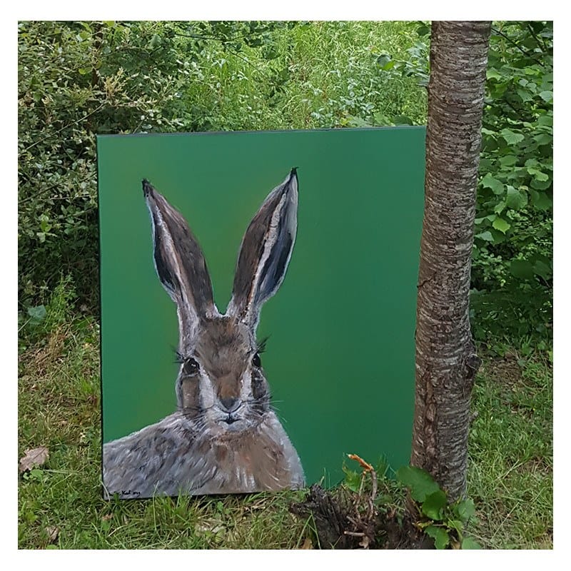 Картина ICI ET LÀ Портреты животных ARCH-00026767 - Вид №2