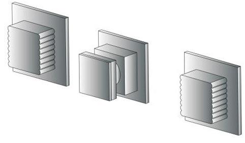 RUBINETTERIE STELLA Смеситель для ванны / смесителя для душа Casanova 3254tr - Вид №1