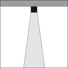 Edge A 10L Ghidini Edge Track Adapter .01 Белый (Матовый)  - Вид №1