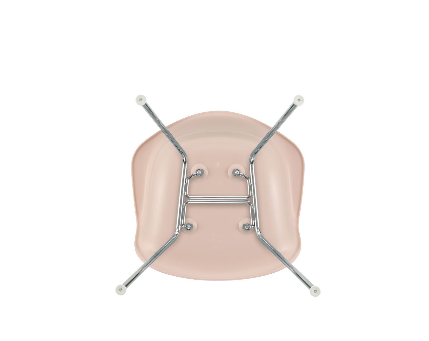 Полипропиленовый стул с подлокотниками VITRA Eames Plastic Chair ARCH-00142456 - Вид №73