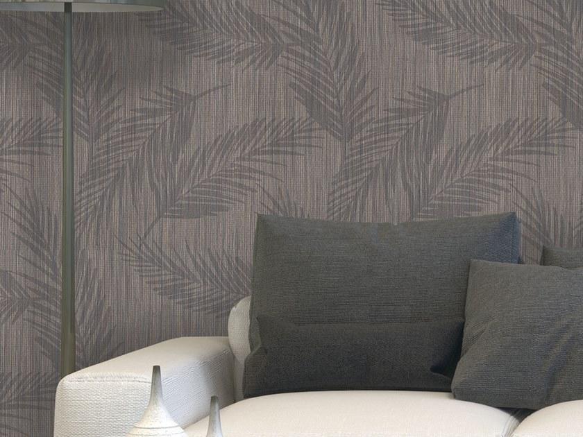 NANNI GIANCARLO & C. Виниловые обои с цветочными мотивами Carte da parati sun-id-1416547 - Вид №3