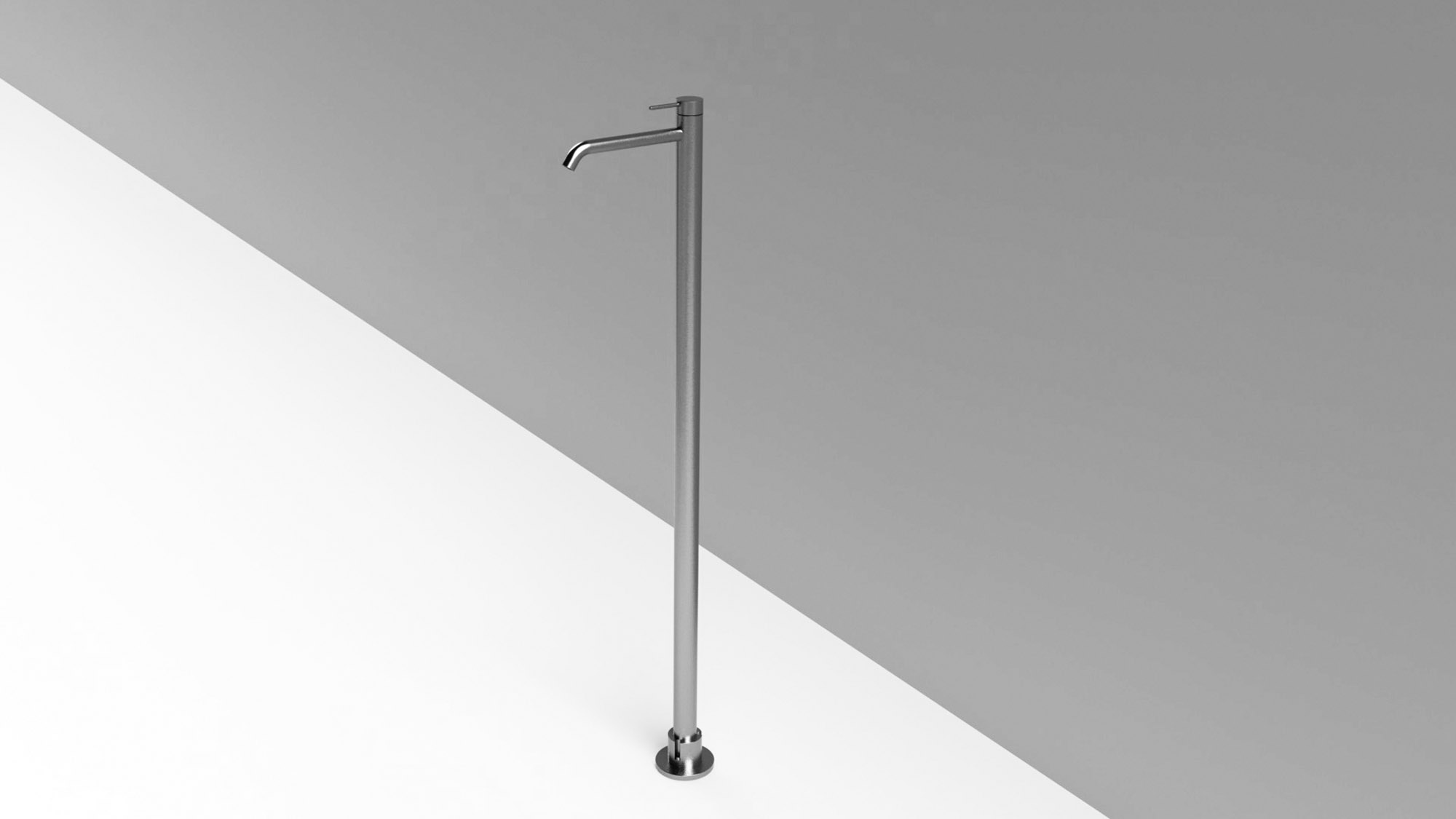 Rexa Design Умывальник, однорычажный, напольный REXA-ST248 