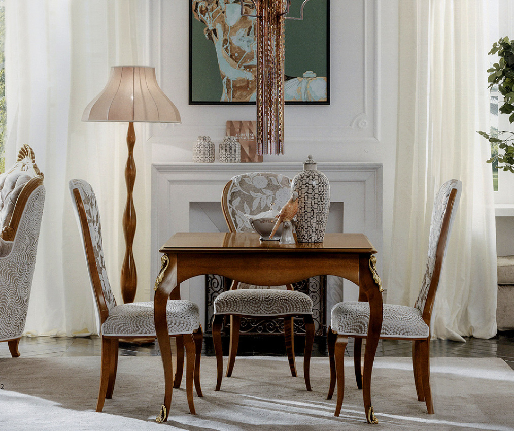 Стол  GIULIACASA 1750/G-CH CHARME