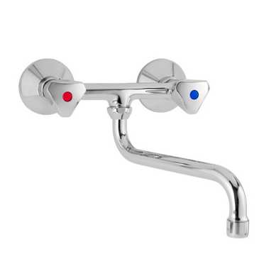 142-0005-00 Смеситель Mofem Metal Santreyd