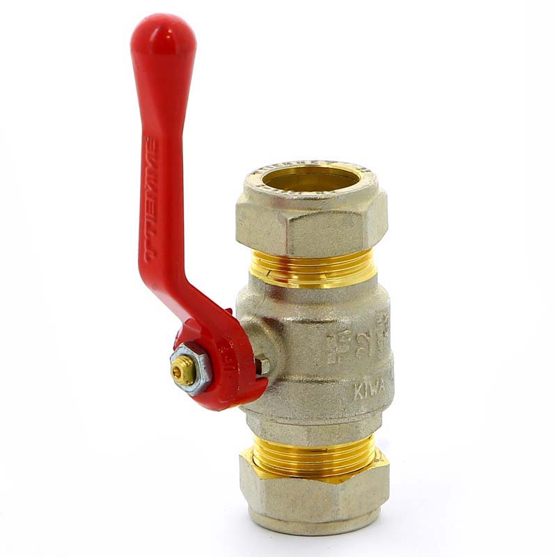 Кран обжим рычаг TIEMME 22 2140002 - Вид №1