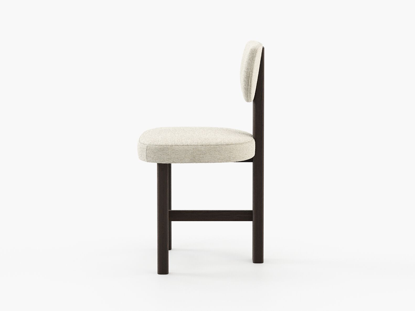 Мягкий стул из ткани Laskasas CHALKI ARCH-00123134 - Вид №2