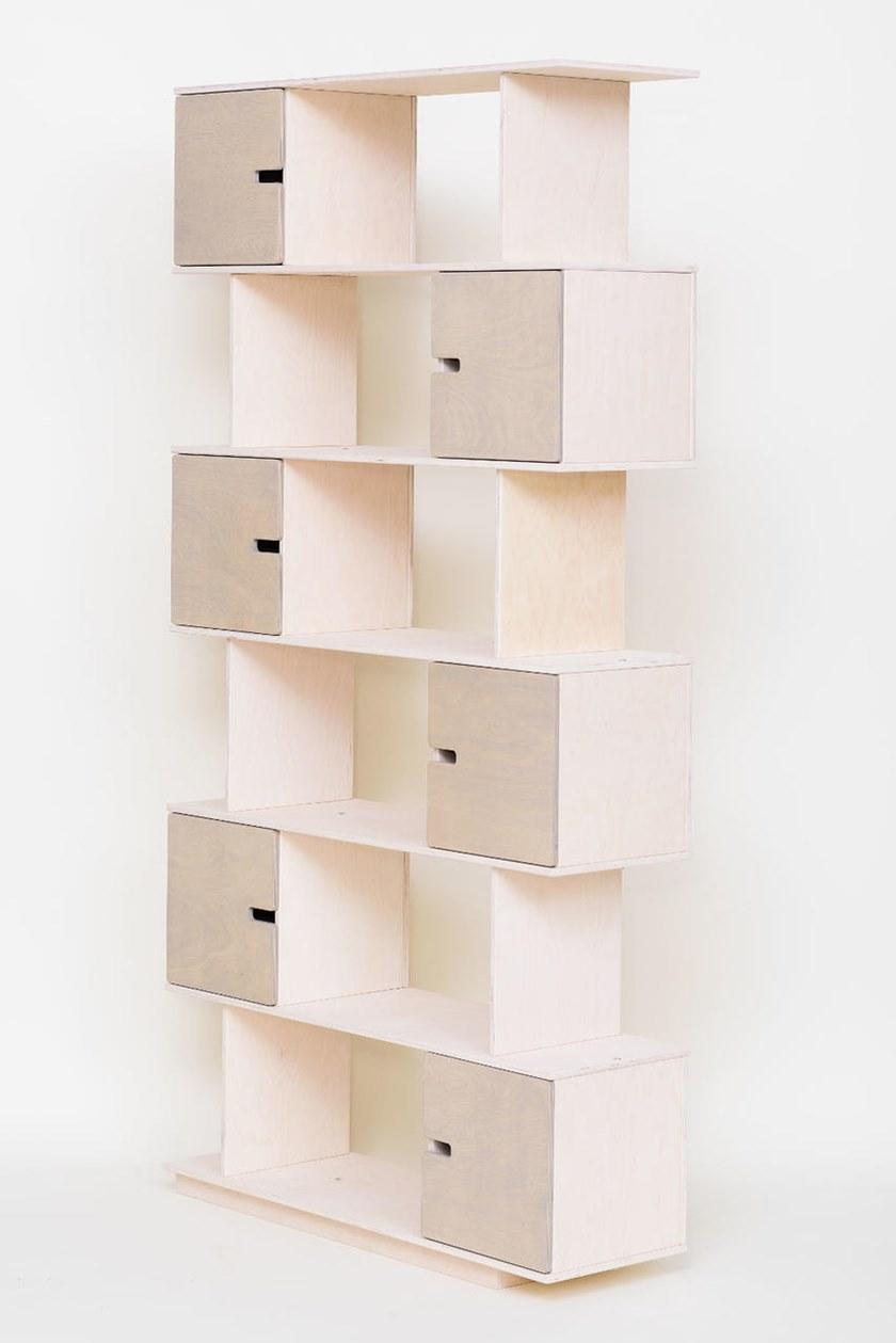 Radis Модульный открытый книжный шкаф Pix sun-id-1422848 - Вид №2