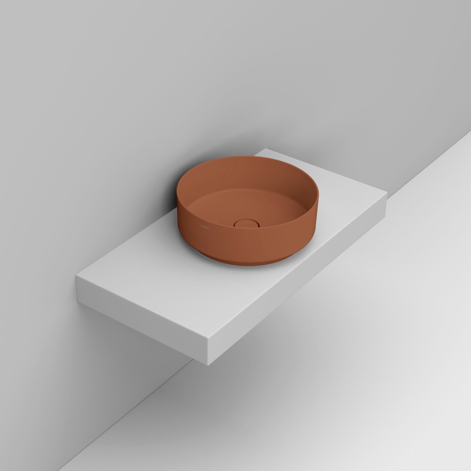 Керамическая круглая столешница Ceramica Dolomite Noemi ARCH-00000955 - Вид №6