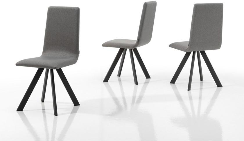 MOBLIBERICA Мягкое кресло на жердочке из ткани sun-id-1382493 - Вид №1