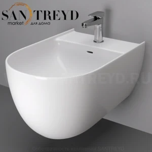 THB00101 Биде подвесное TheOne ArtCeram