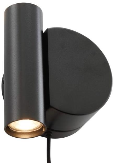 Ligne Roset Настенный регулируемый стальной точечный светильник  10072950  - Вид №1