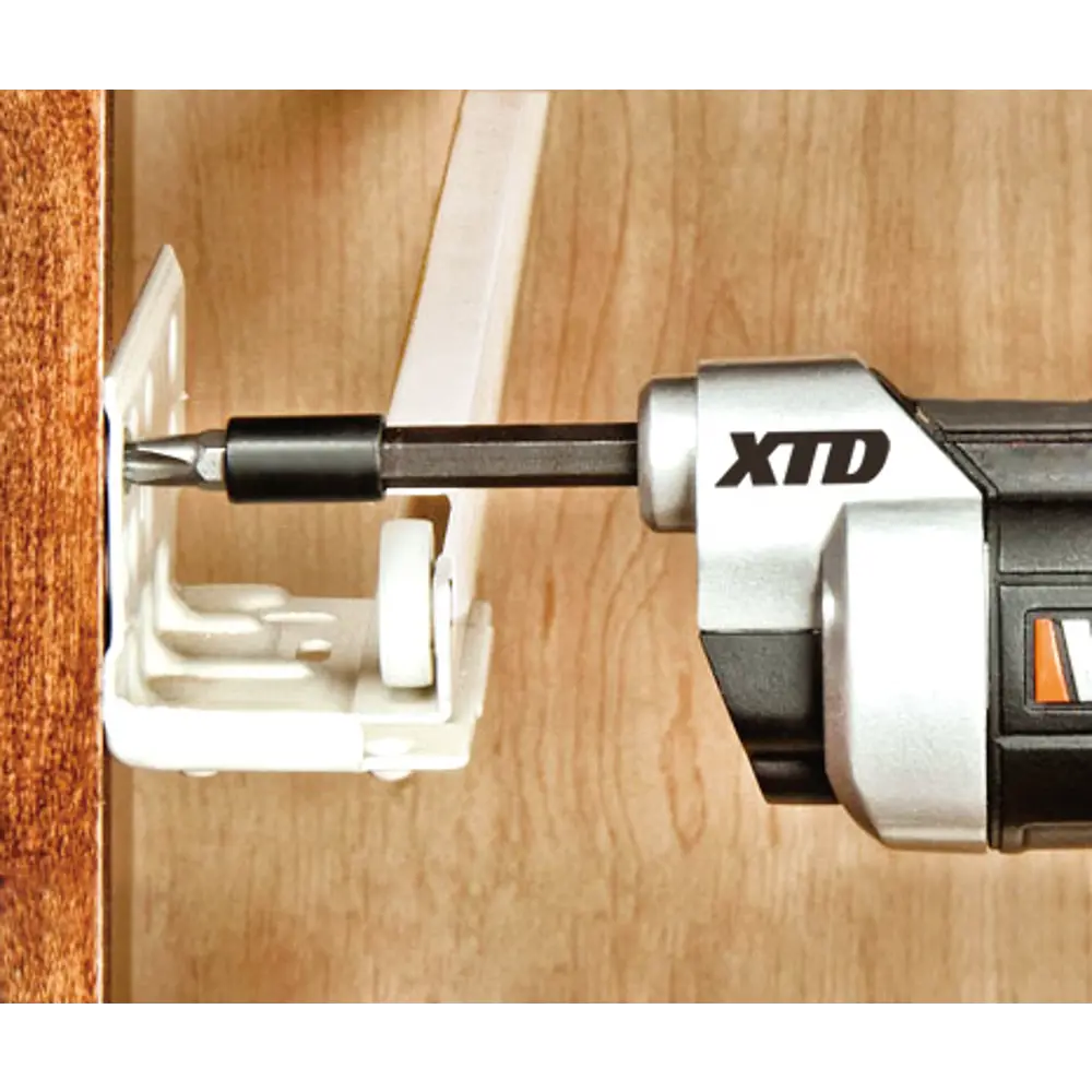 Отвертка аккумуляторная Worx WX252 4V XTD, 4 В Li-ion 1.5 Ач STLM-2086617 - Вид №6