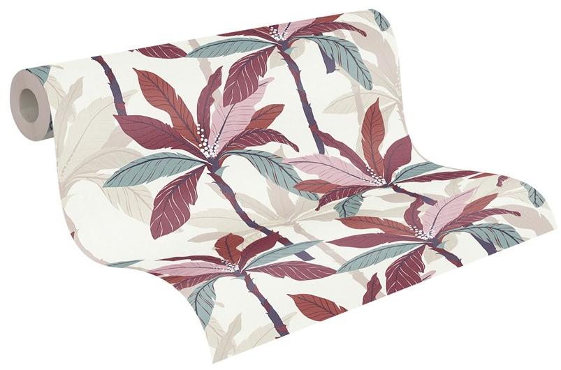 Architects Paper Тропические моющиеся флизелиновые обои Geo nordic 375304 - Вид №4