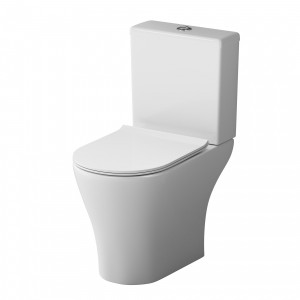 778607SC Унитаз-компакт с сиденьем микролифт Damixa Origin Bit