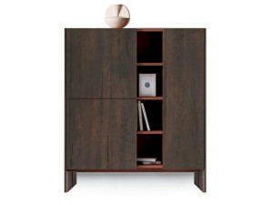 Дубовый шкаф