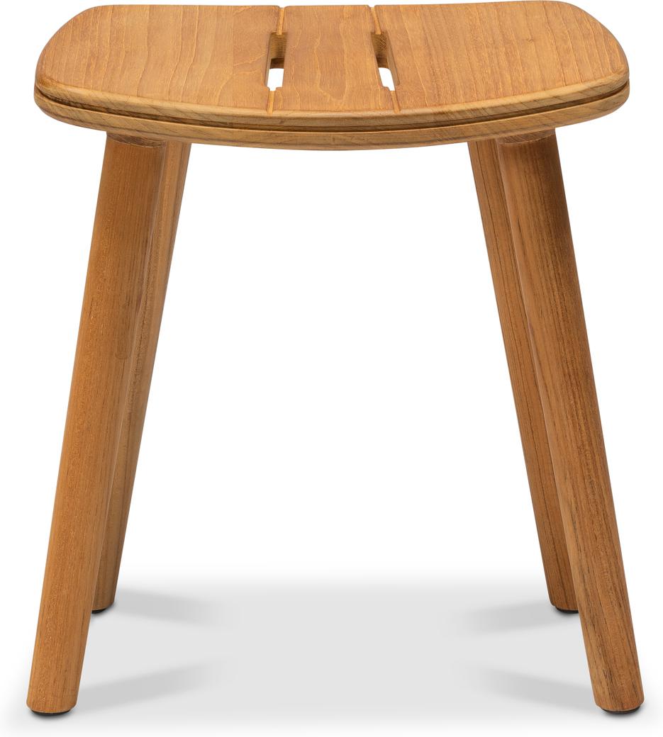 Табурет 47 teak Manutti Solid MNST03 - Вид №1