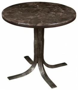 Hamilton Conte Paris Круглый мраморный стол Talos