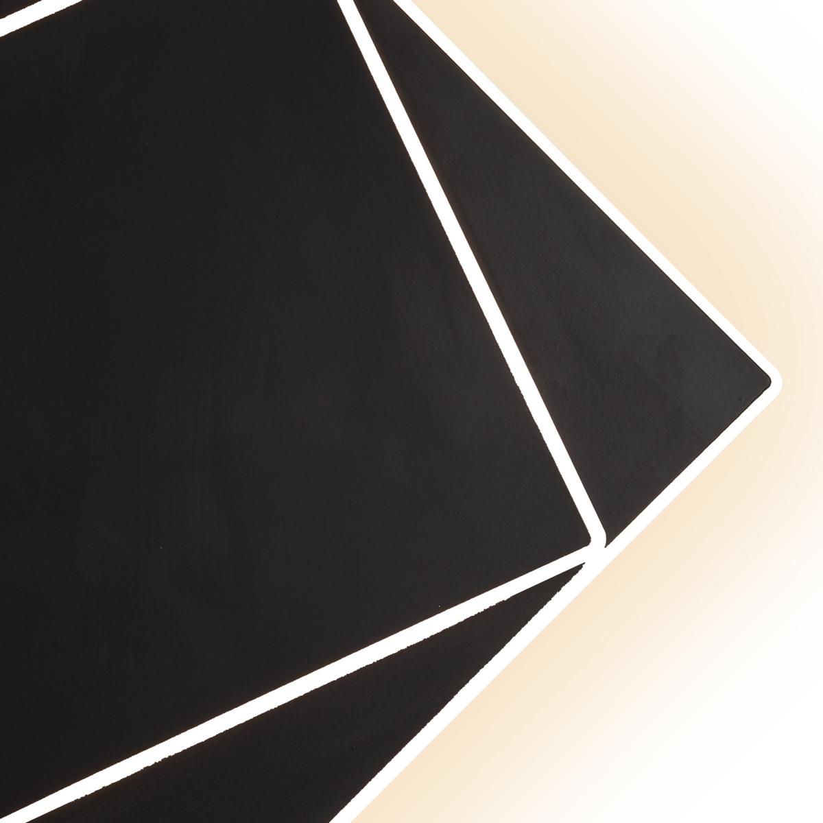 084293 Настенный светильник 18W черный Mantra Dakla  - Вид №2