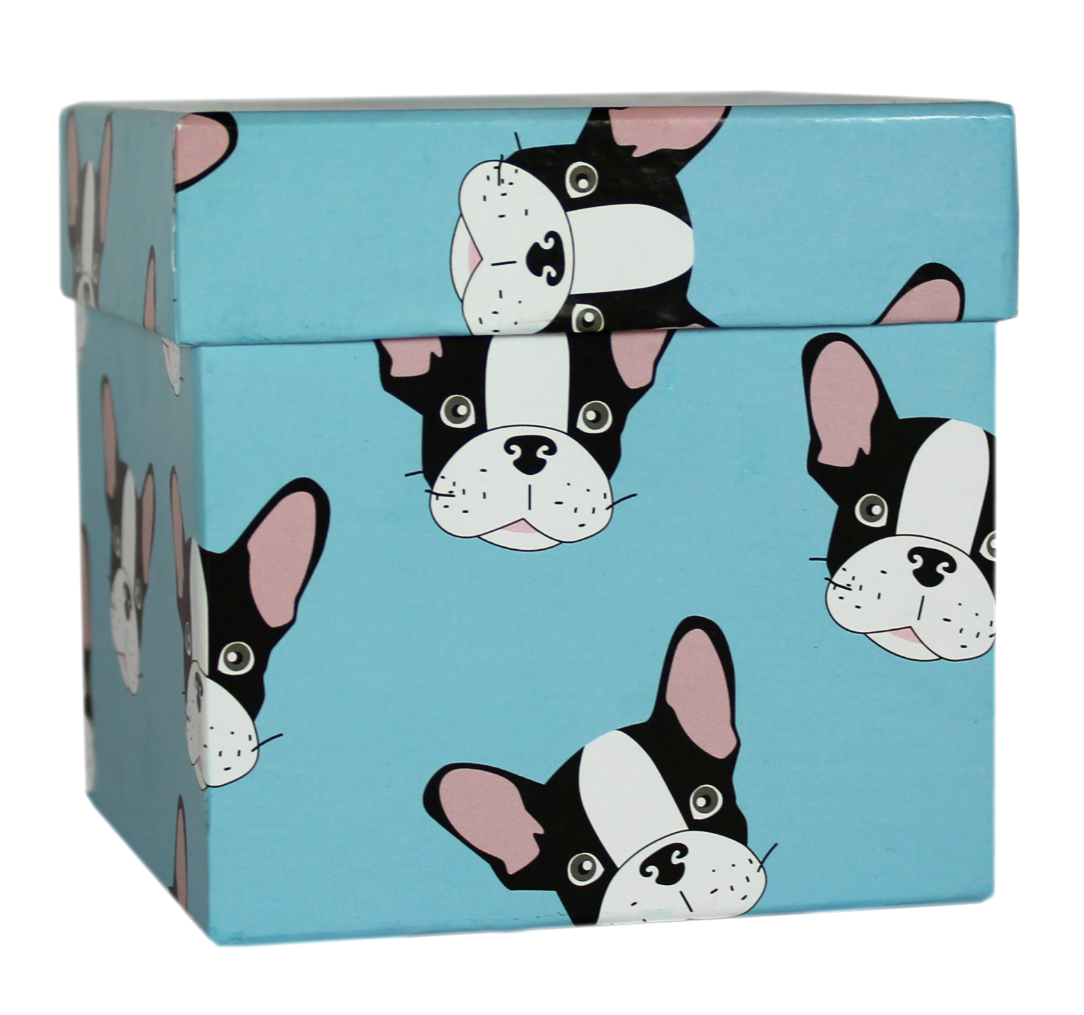 509878 Коробка подарочная "Собака", 9,5 х 9,5 х 9,5 см Santreyd 