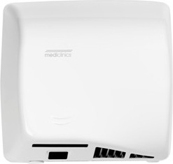 M06A Сушилка для рук с датчиком скорости потока mediclinics 