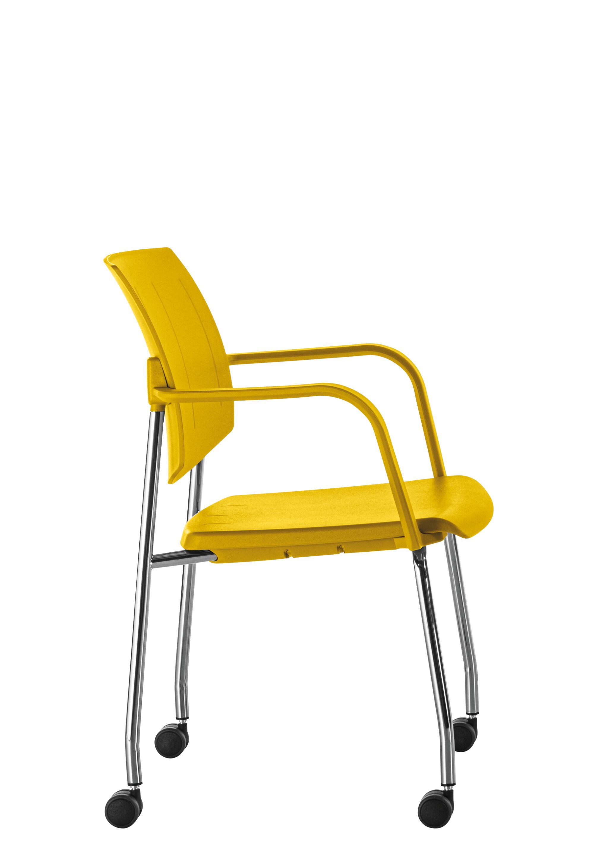 Стул конференции с опрокидыванием Sesta Q-44 ARCH-00060298 - Вид №3