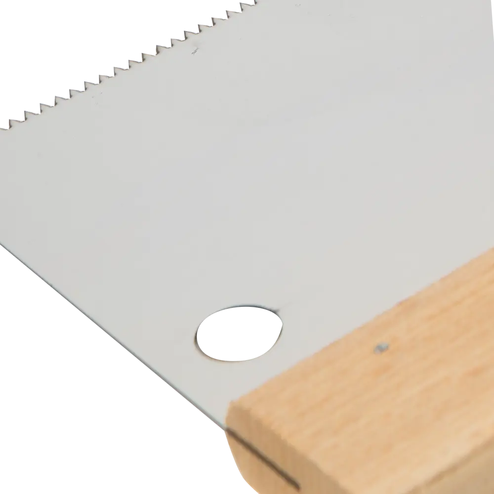 Шпатель зубчатый Dominus 250 мм для клеевых составов 81952429 STLM-0014869 - Вид №1