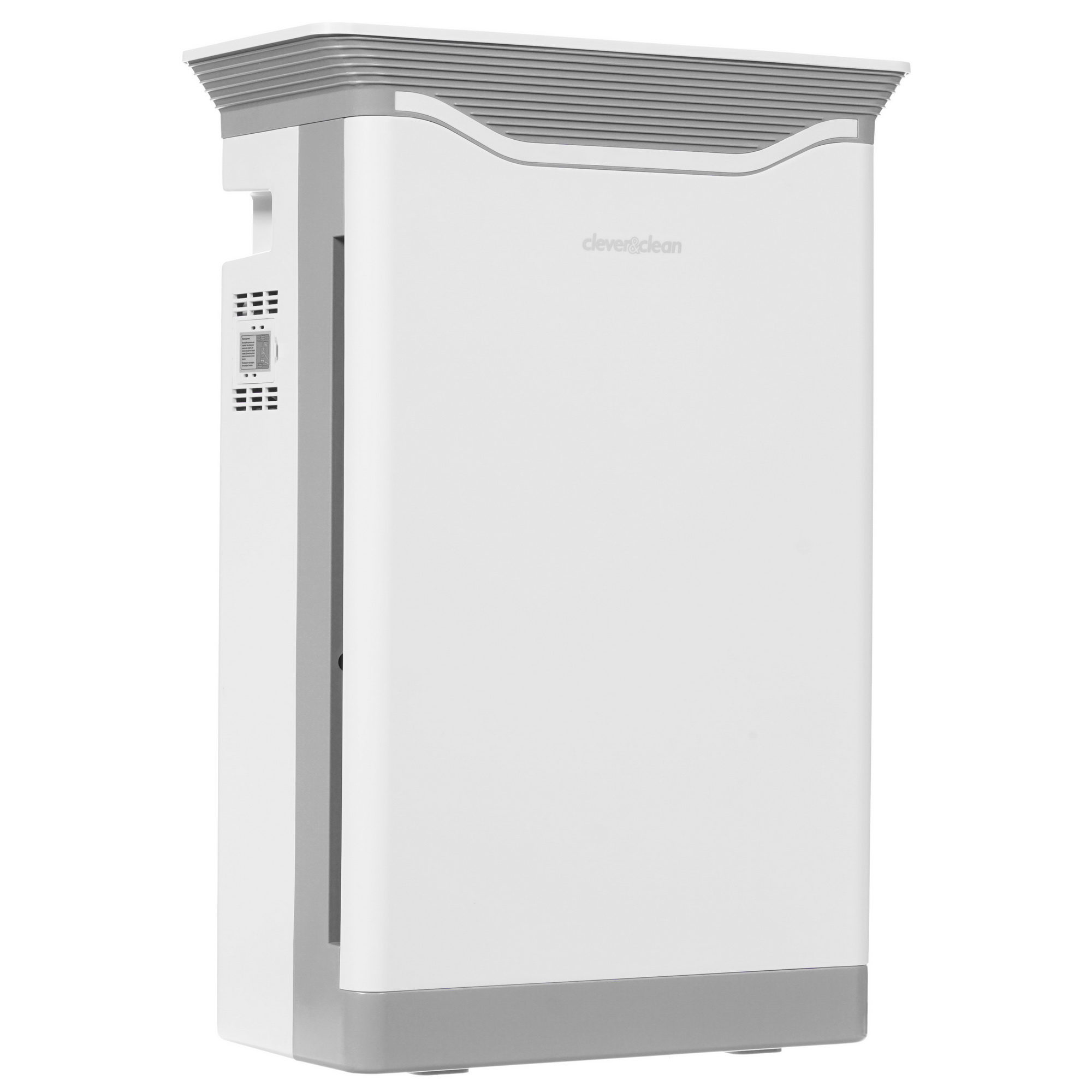 8194907 Очиститель воздуха Clever&Clean HealthAir UV-07 белый STDN-0120064