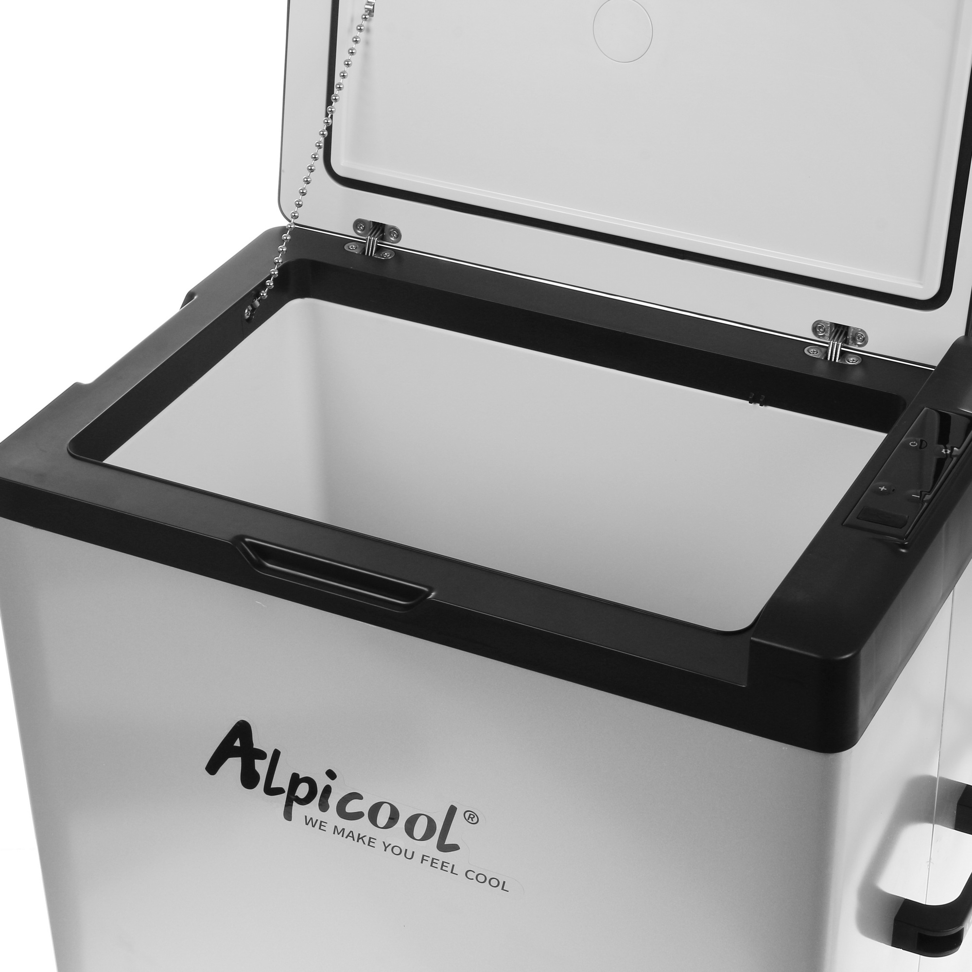 5324152 Холодильник автомобильный ALPICOOL C75 серый STDN-0044660 - Вид №5