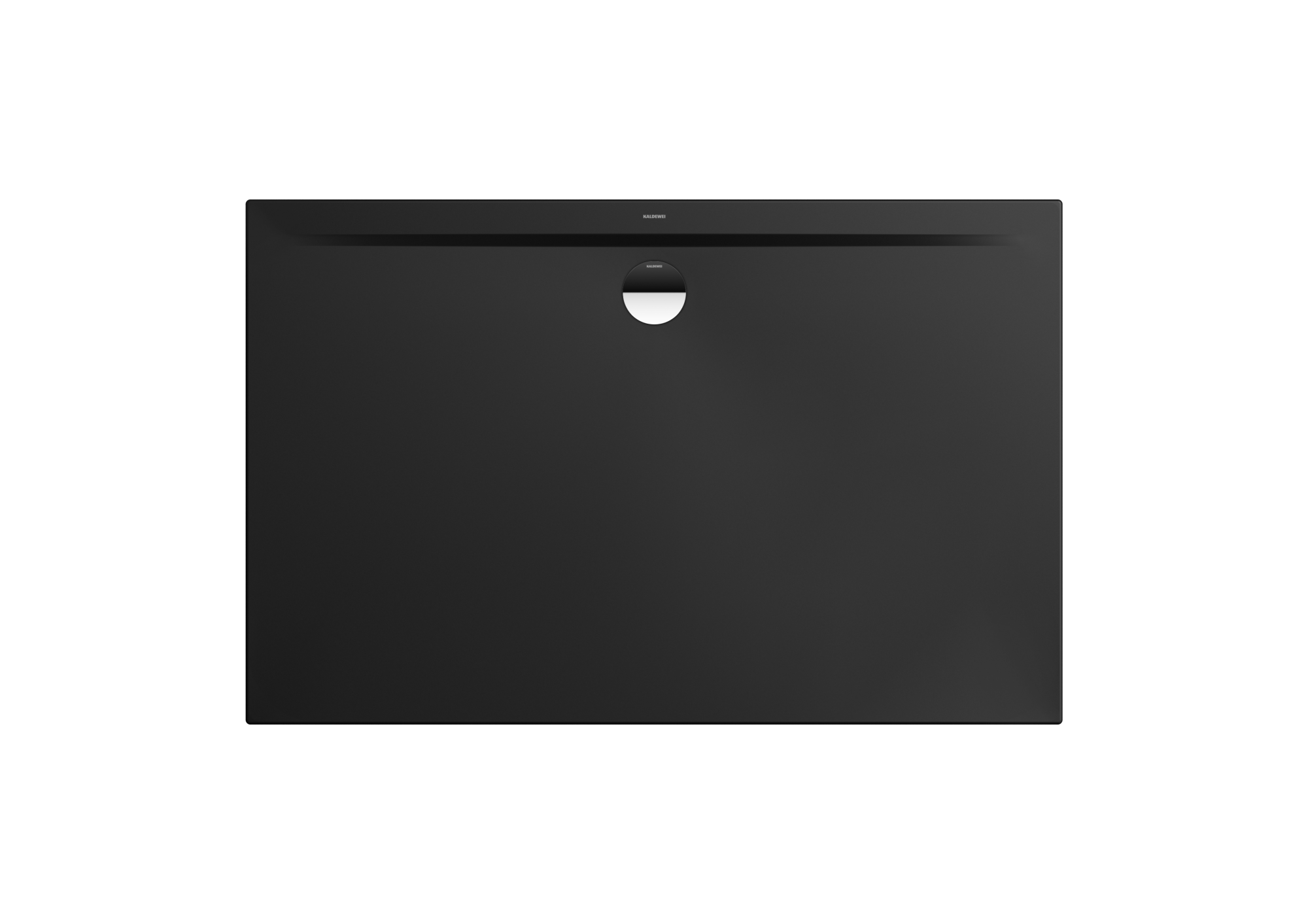 Душевой поддон KALDEWEI Сталь эмалированная 1576-5 294 черный матовый 100 1576-5294