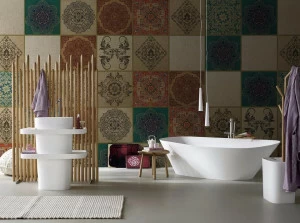 Inkiostro Bianco Панорамные обои с тканевым эффектом Collection 2014