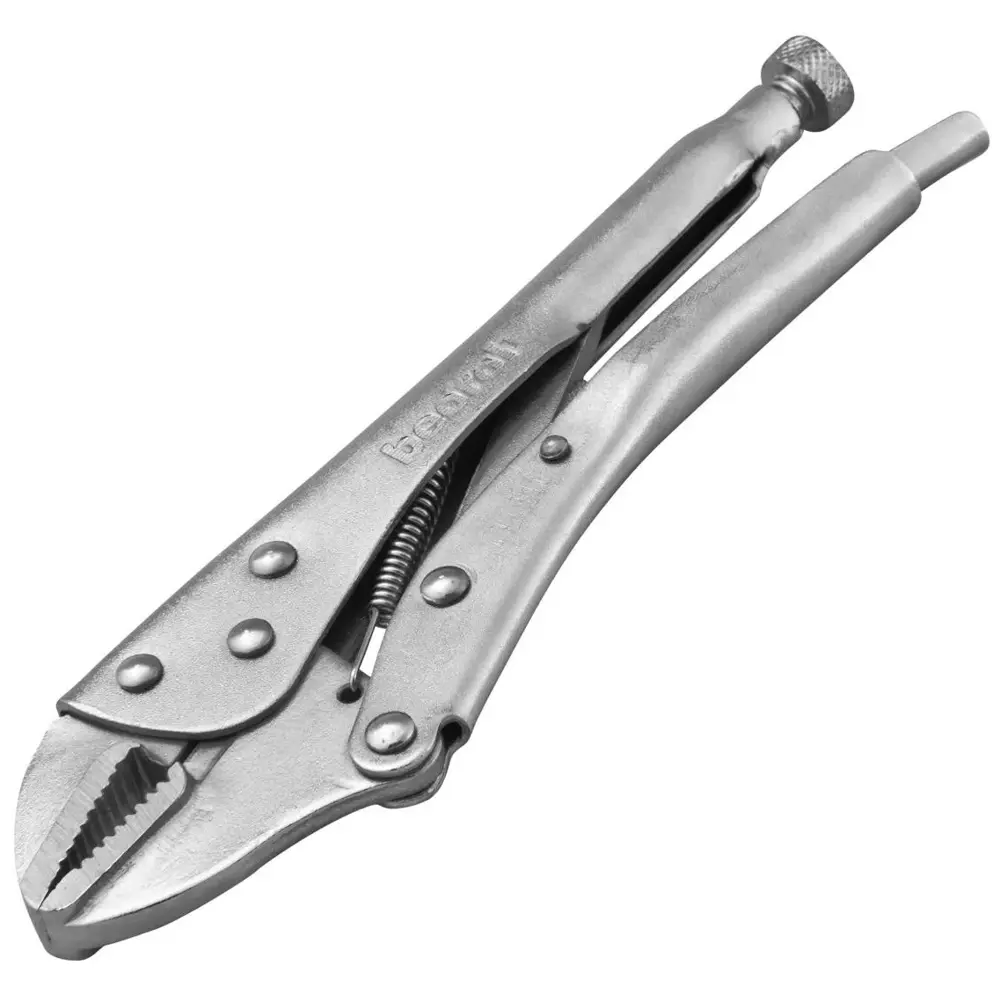 Клещи зажимные полукруглые Beorol 245246 210 мм STLM-2035032