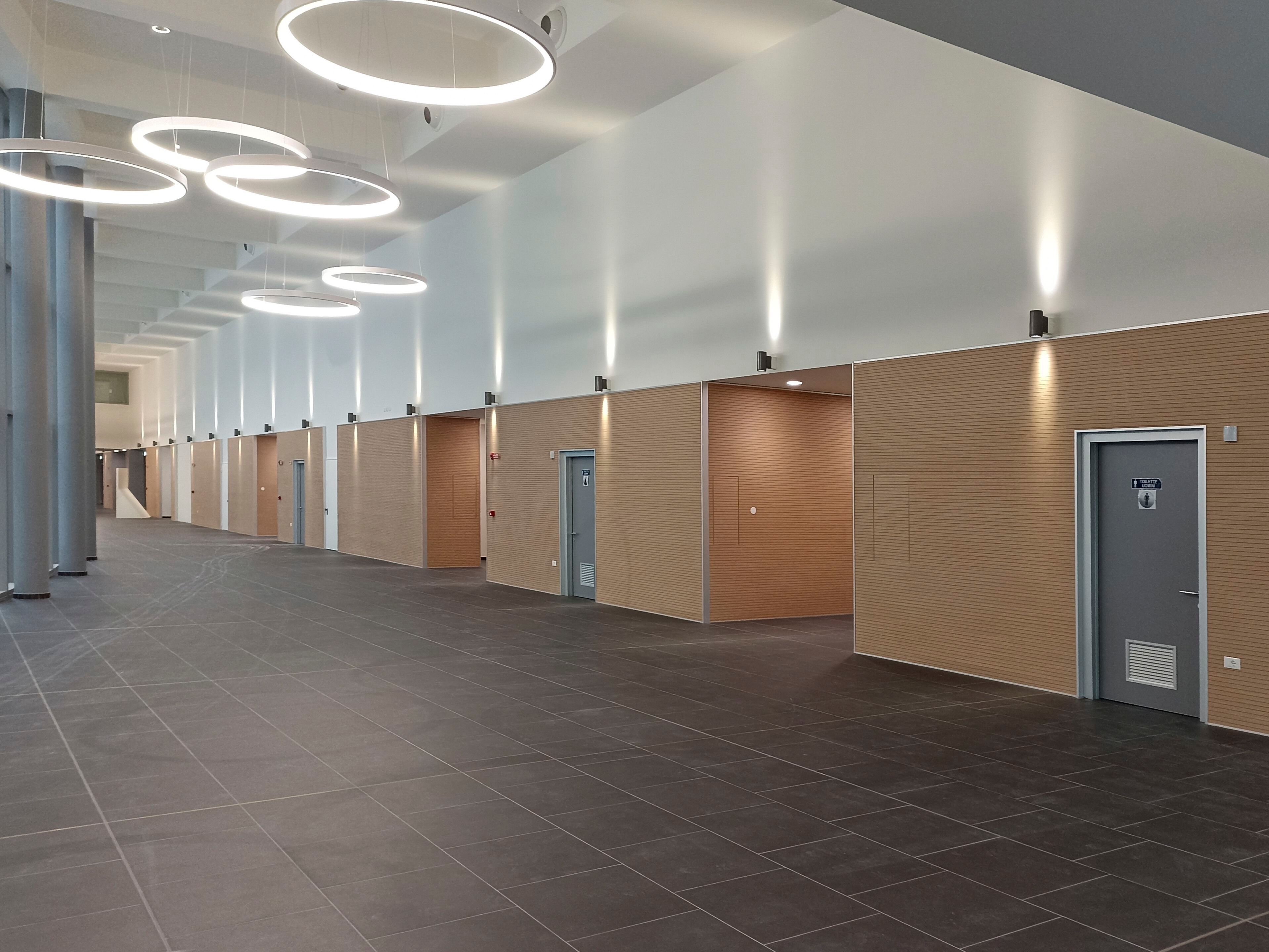 Звукопоглощающее покрытие из огнестойкого МДФ SOFT SOUND Мягкая столешница ARCH-00100502 - Вид №3