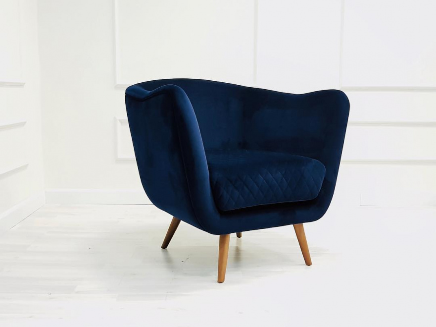 Кресло Revolver by Ali Gulec черное ICON DESIGNE ДИЗАЙНЕРСКИЕ, ALI GULEC 096813 Черный  - Вид №3