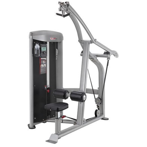 MLM-300 Steel flex mega power mlm-300 вертикальная/горизонтальная тяга Steel Flex Mega Power  - Вид №1