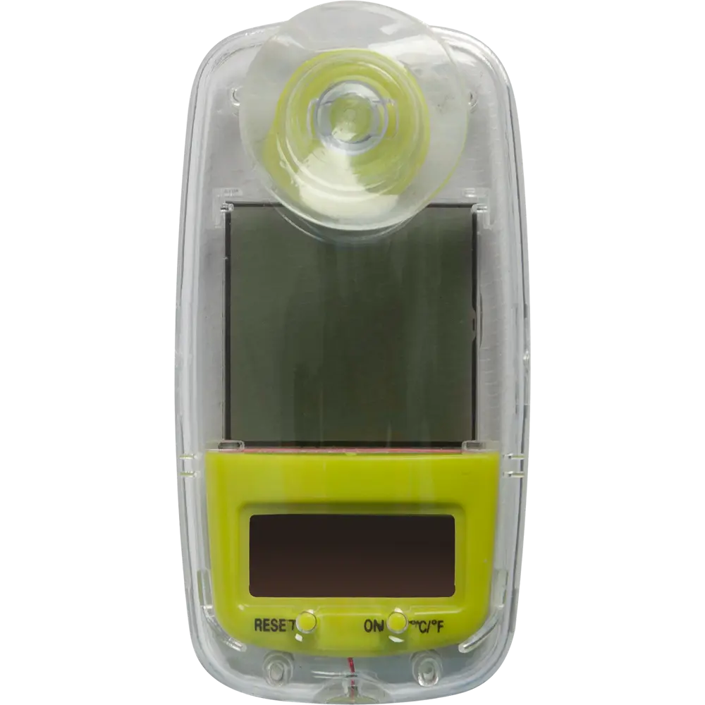 Santreyd Электронный термометр с солнечной батареей для помещений 83408412 STLM-0041050 - Вид №2