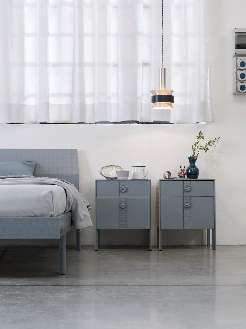 Capo d’Opera Лаковая прикроватная тумба с ящиками Another day sun-id-1431167 - Вид №4