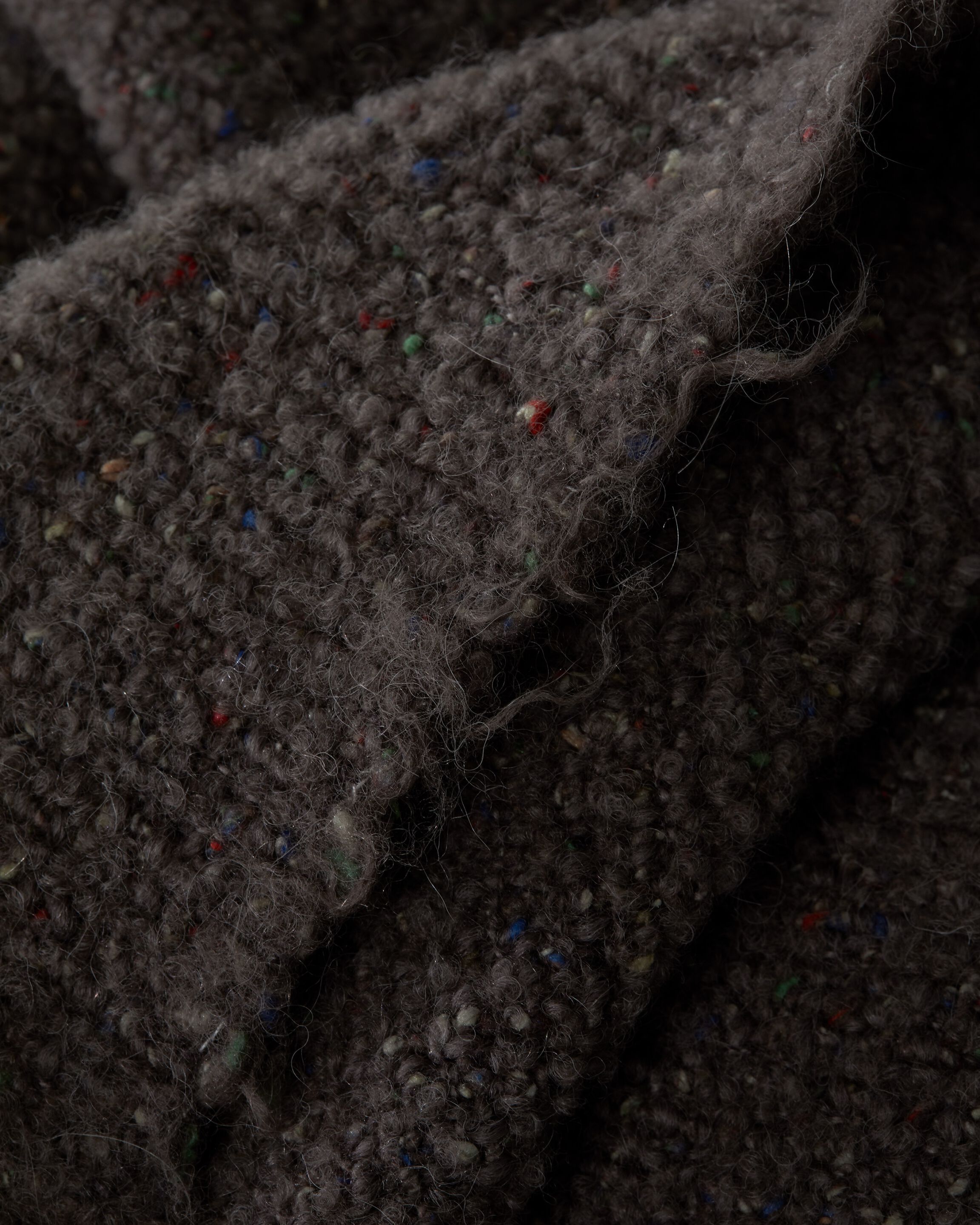 Ткань сплошной цвет плед Society Limonta NICKE ARCH-00130496 - Вид №1