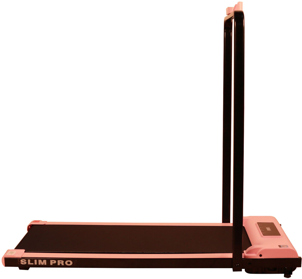 Беговая дорожка slim pro pink DFC