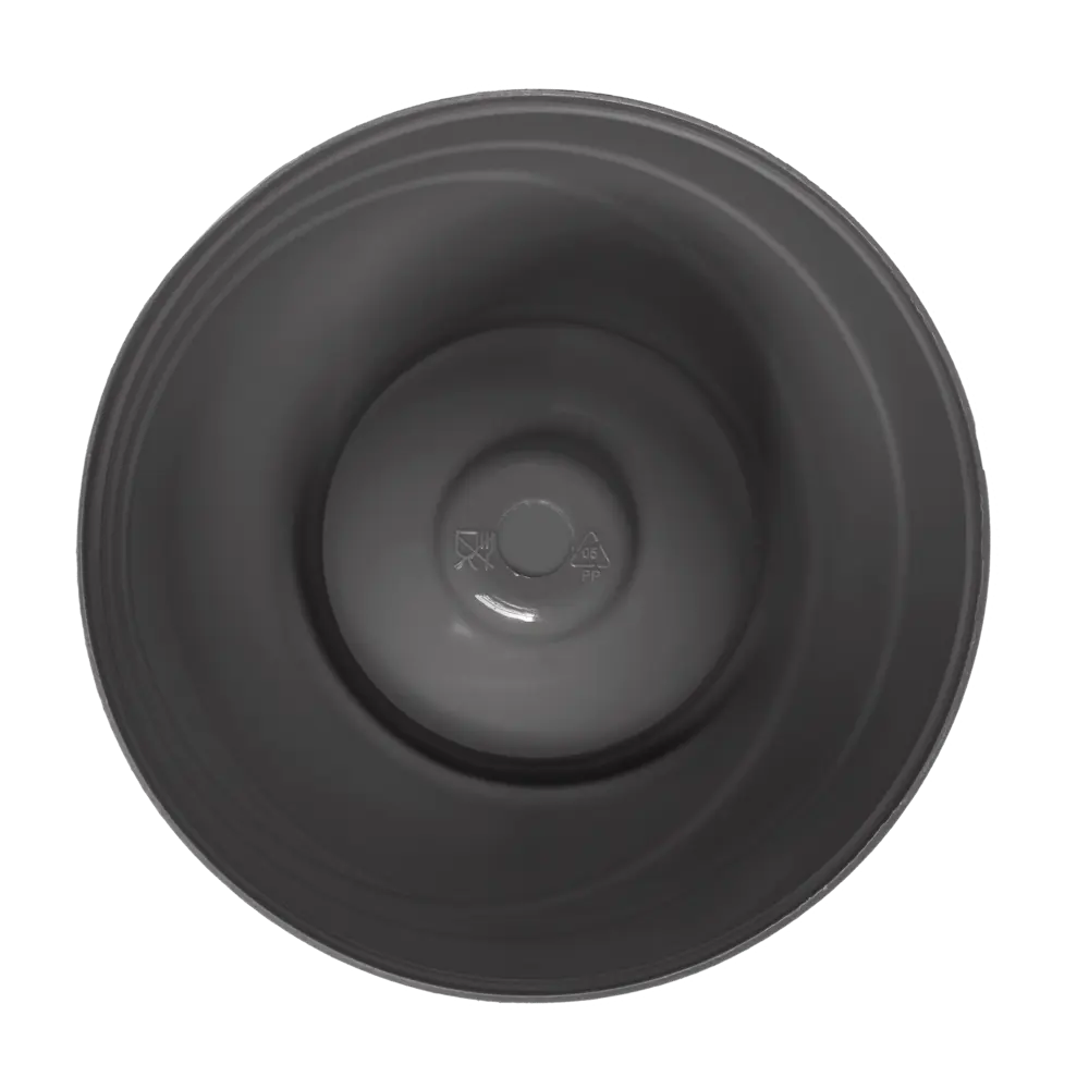 BEROSSI Aqua - Ершик для унитаза с настенной подставкой, базальт 89350157 STLM-1476870 - Вид №1