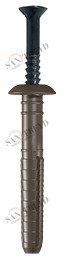 Пробка YZ 62 06 040 YZ62 Tecfi 6 х 408 
