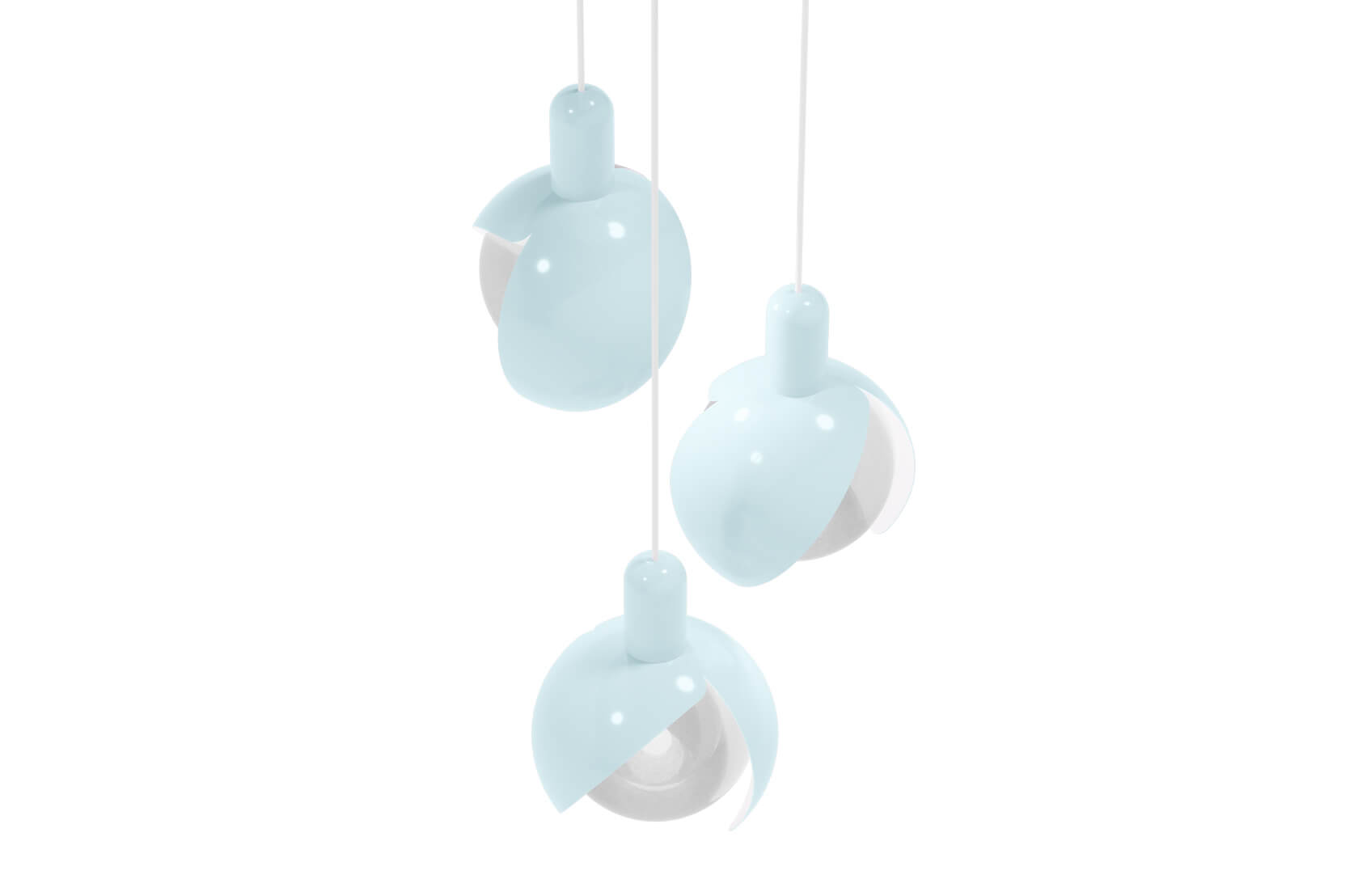 CIST81 Подвесные светильники в детскую Барвинок Circu  - Вид №2