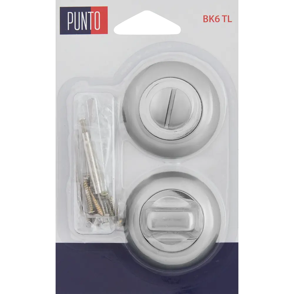 PUNTO Фиксатор дверной ET.R.TLK51 для сантехнических помещений 85282371 STLM-1575127 - Вид №3